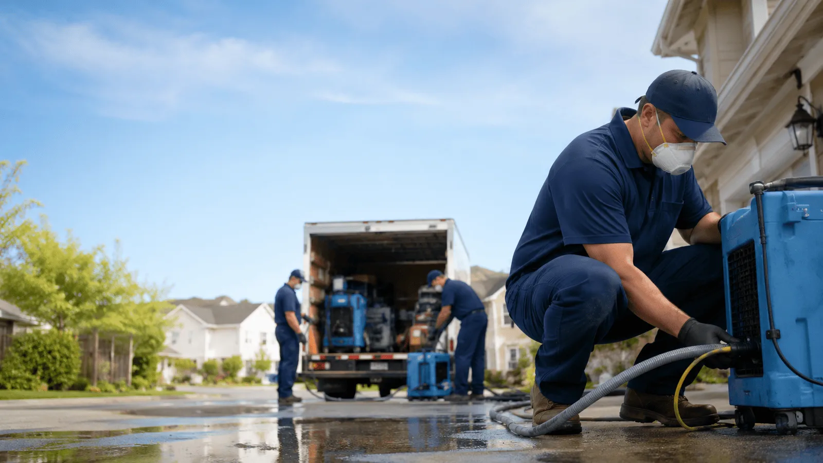 Trusted residential crawlspace mold remediation services in Kevil, KY